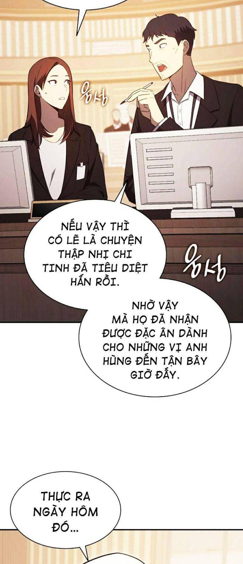 Sự Trở Lại Của Anh Hùng Cấp Thảm Họa chapter 27 - Upload bởi truyensieuhay.com