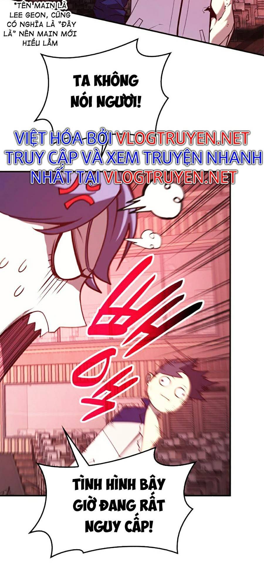 Sự Trở Lại Của Anh Hùng Cấp Thảm Họa chapter 28 - Upload bởi truyensieuhay.com
