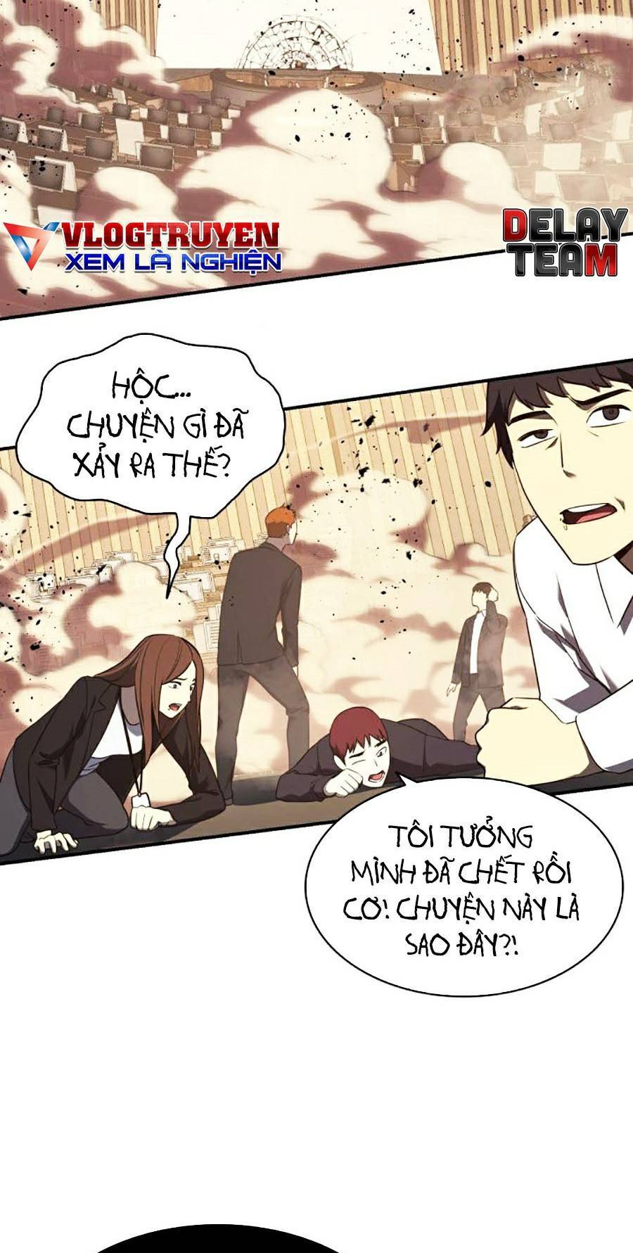 Sự Trở Lại Của Anh Hùng Cấp Thảm Họa chapter 29 - Upload bởi truyensieuhay.com