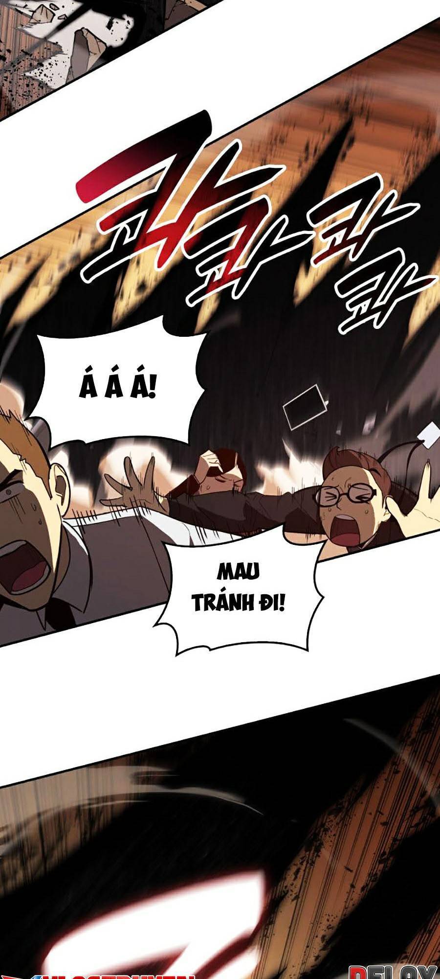 Sự Trở Lại Của Anh Hùng Cấp Thảm Họa chapter 29 - Upload bởi truyensieuhay.com