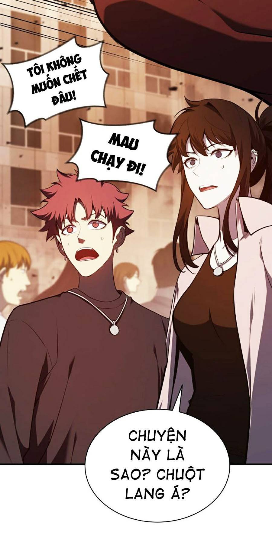 Sự Trở Lại Của Anh Hùng Cấp Thảm Họa chapter 30 - Upload bởi truyensieuhay.com
