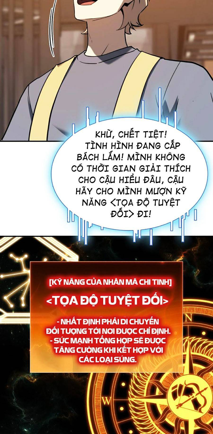 Sự Trở Lại Của Anh Hùng Cấp Thảm Họa chapter 30 - Upload bởi truyensieuhay.com