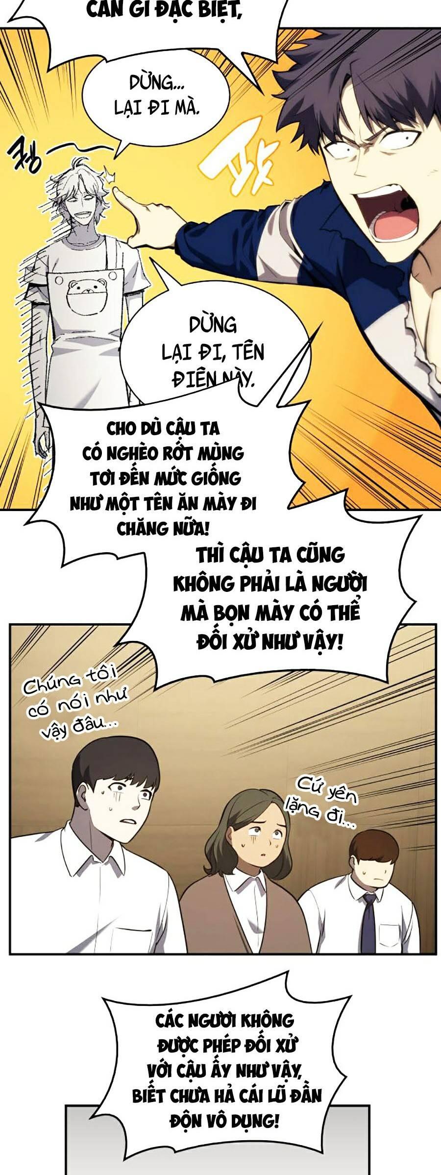 Sự Trở Lại Của Anh Hùng Cấp Thảm Họa chapter 31 - Upload bởi truyensieuhay.com
