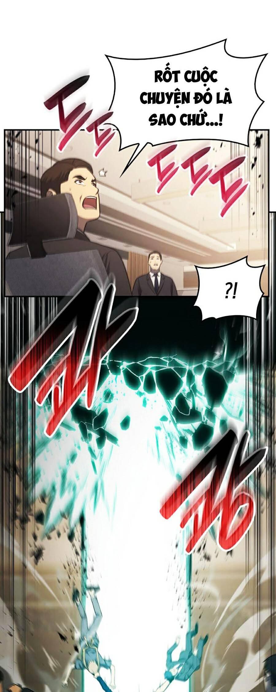 Sự Trở Lại Của Anh Hùng Cấp Thảm Họa chapter 31 - Upload bởi truyensieuhay.com