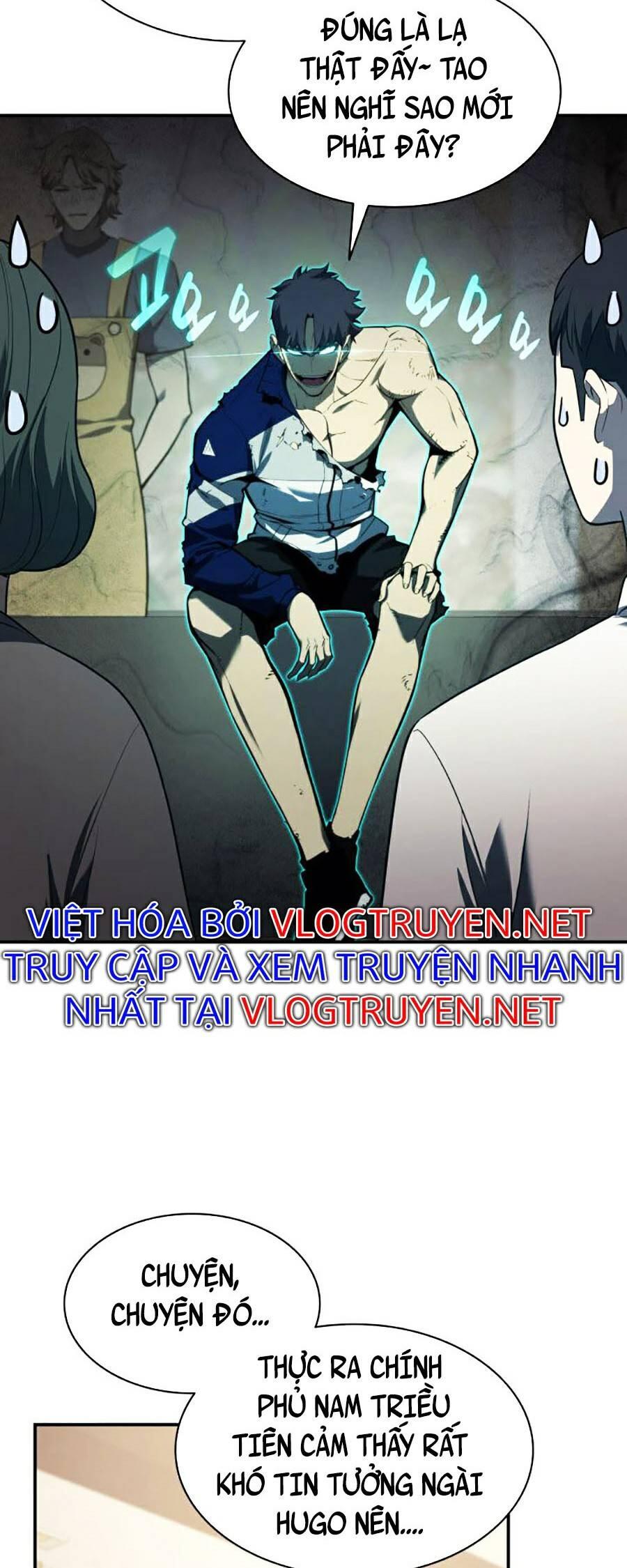 Sự Trở Lại Của Anh Hùng Cấp Thảm Họa chapter 31 - Upload bởi truyensieuhay.com