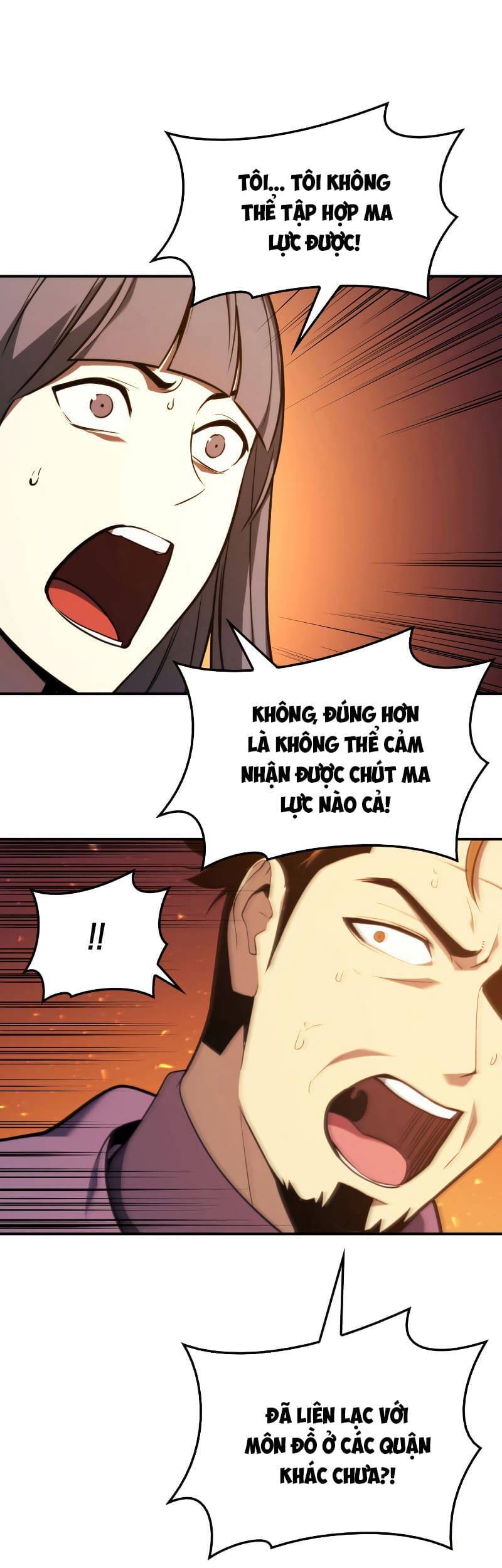 Sự Trở Lại Của Anh Hùng Cấp Thảm Họa chapter 33 - Upload bởi truyensieuhay.com