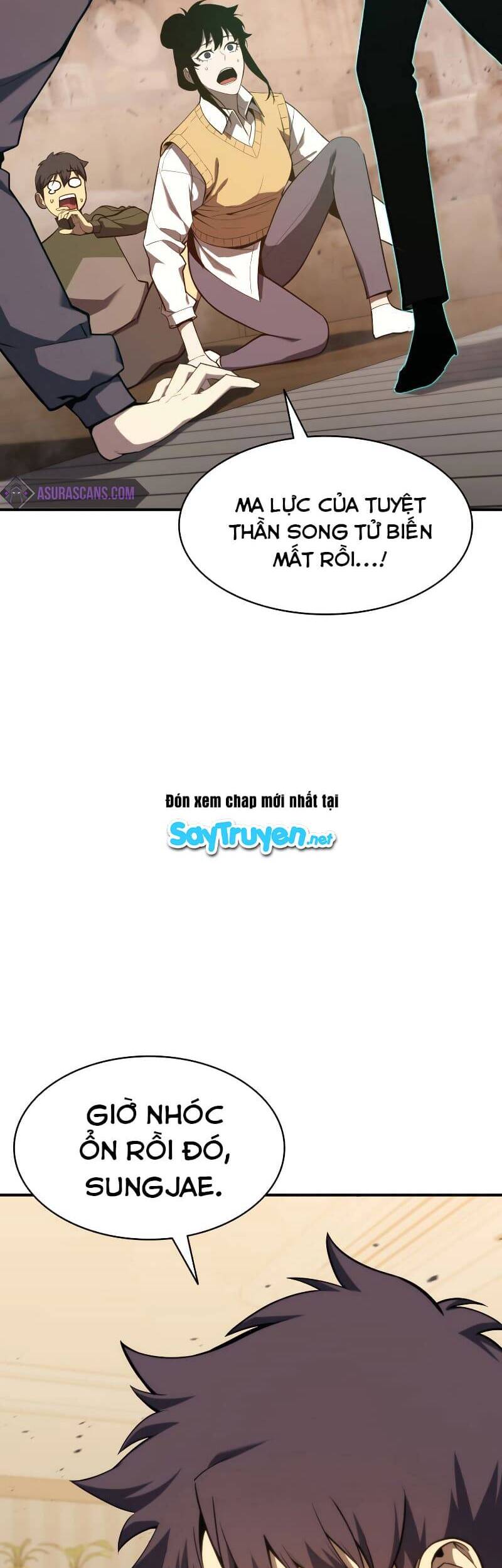 Sự Trở Lại Của Anh Hùng Cấp Thảm Họa chapter 33 - Upload bởi truyensieuhay.com
