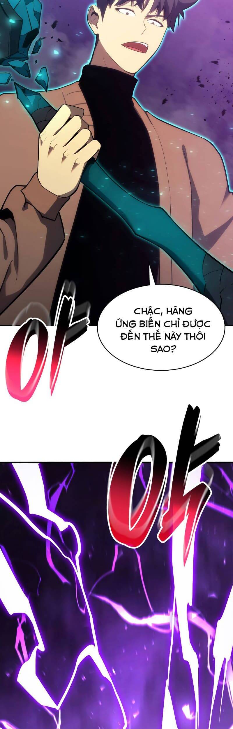 Sự Trở Lại Của Anh Hùng Cấp Thảm Họa chapter 33 - Upload bởi truyensieuhay.com