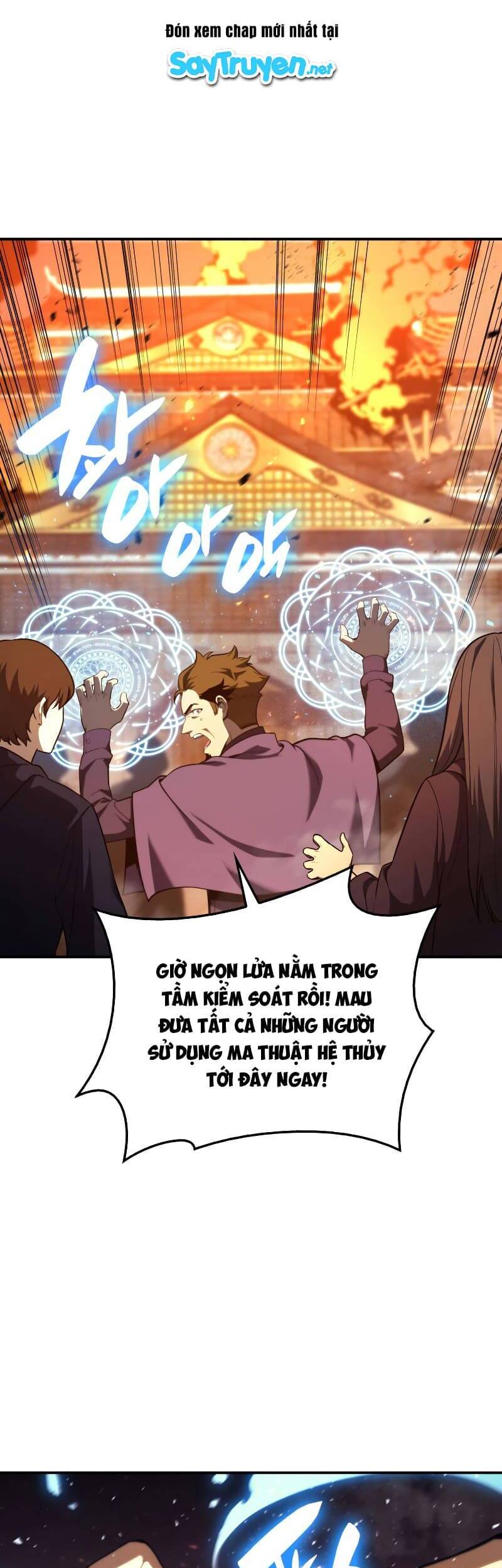 Sự Trở Lại Của Anh Hùng Cấp Thảm Họa chapter 33 - Upload bởi truyensieuhay.com