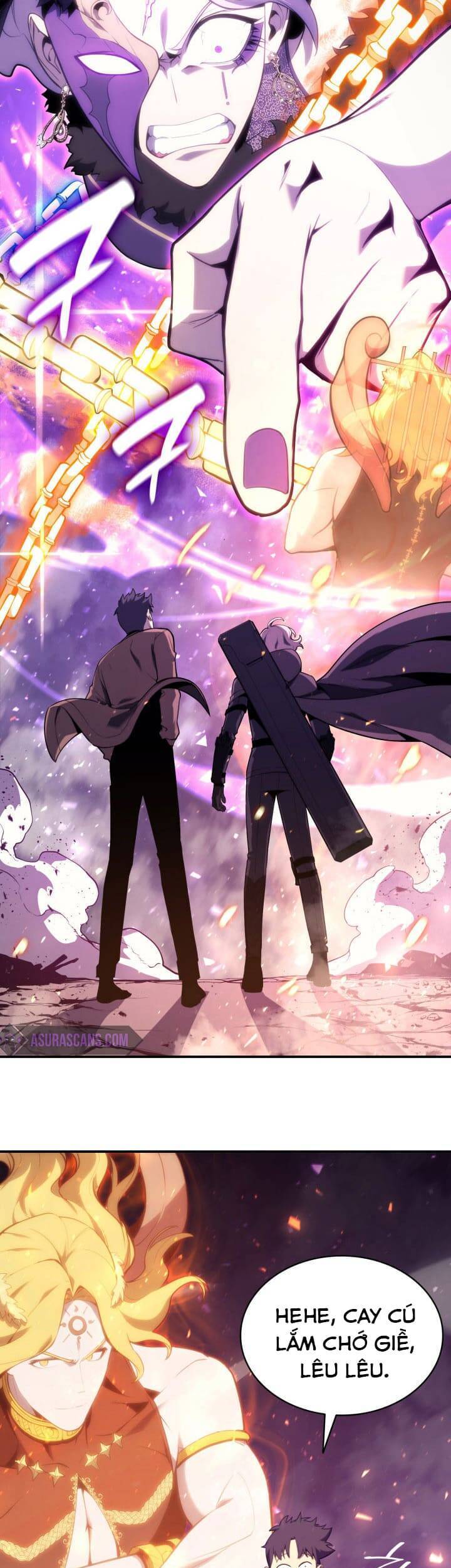Sự Trở Lại Của Anh Hùng Cấp Thảm Họa chapter 34 - Upload bởi truyensieuhay.com