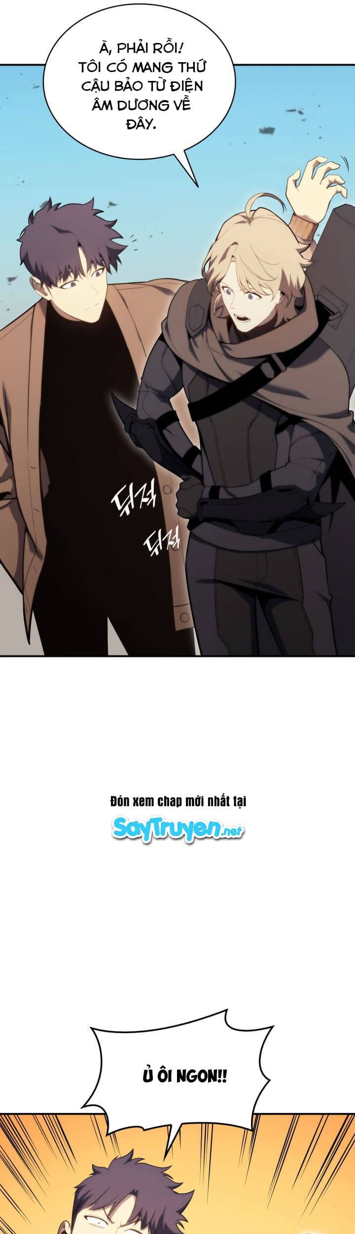 Sự Trở Lại Của Anh Hùng Cấp Thảm Họa chapter 34 - Upload bởi truyensieuhay.com