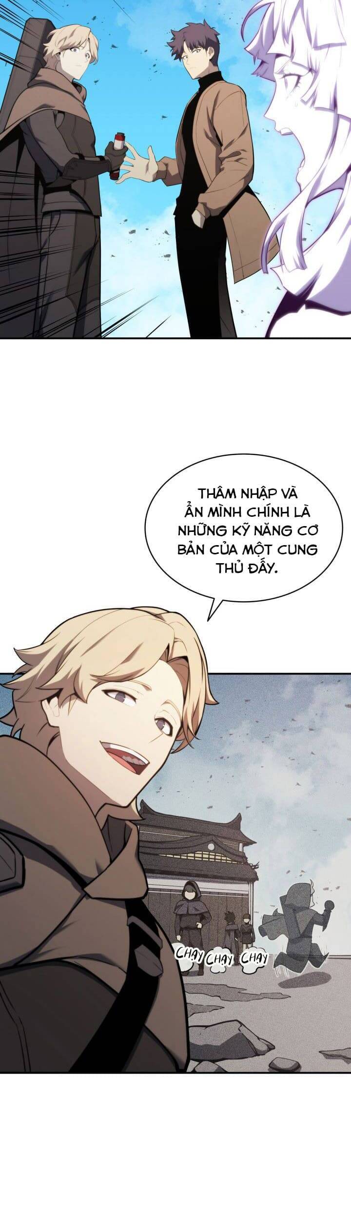 Sự Trở Lại Của Anh Hùng Cấp Thảm Họa chapter 34 - Upload bởi truyensieuhay.com