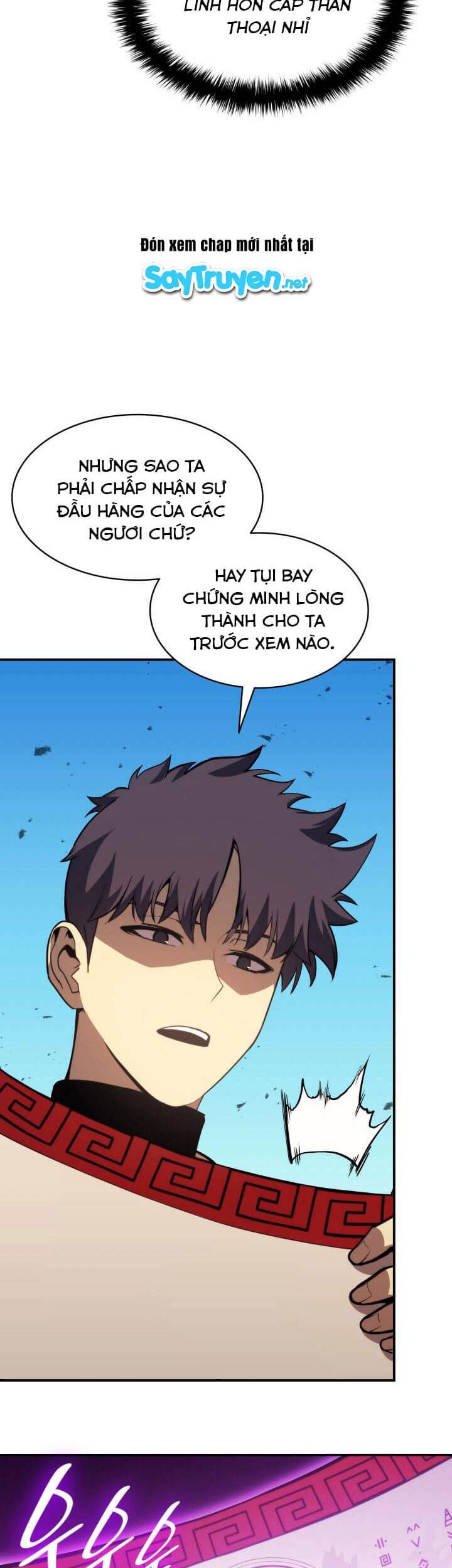 Sự Trở Lại Của Anh Hùng Cấp Thảm Họa chapter 34 - Upload bởi truyensieuhay.com