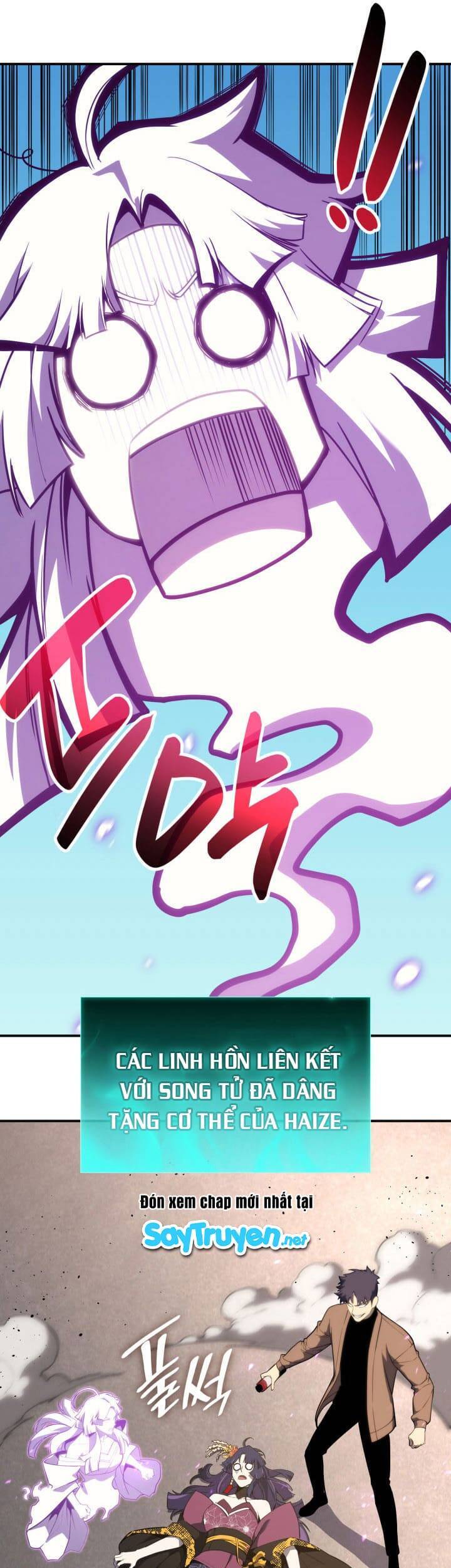 Sự Trở Lại Của Anh Hùng Cấp Thảm Họa chapter 34 - Upload bởi truyensieuhay.com