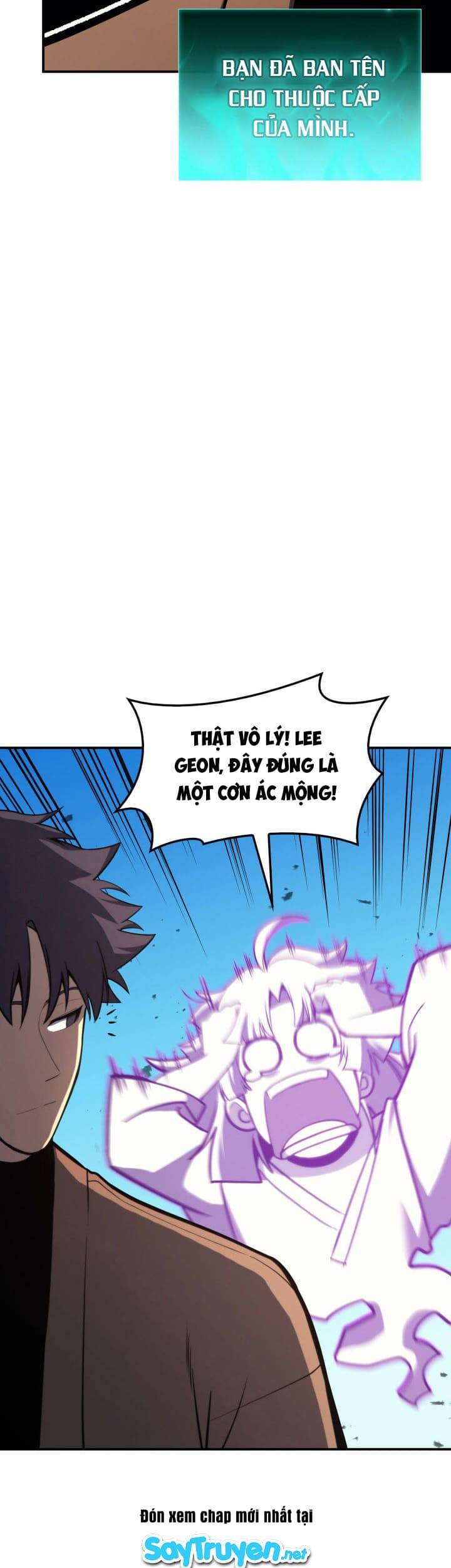 Sự Trở Lại Của Anh Hùng Cấp Thảm Họa chapter 34 - Upload bởi truyensieuhay.com
