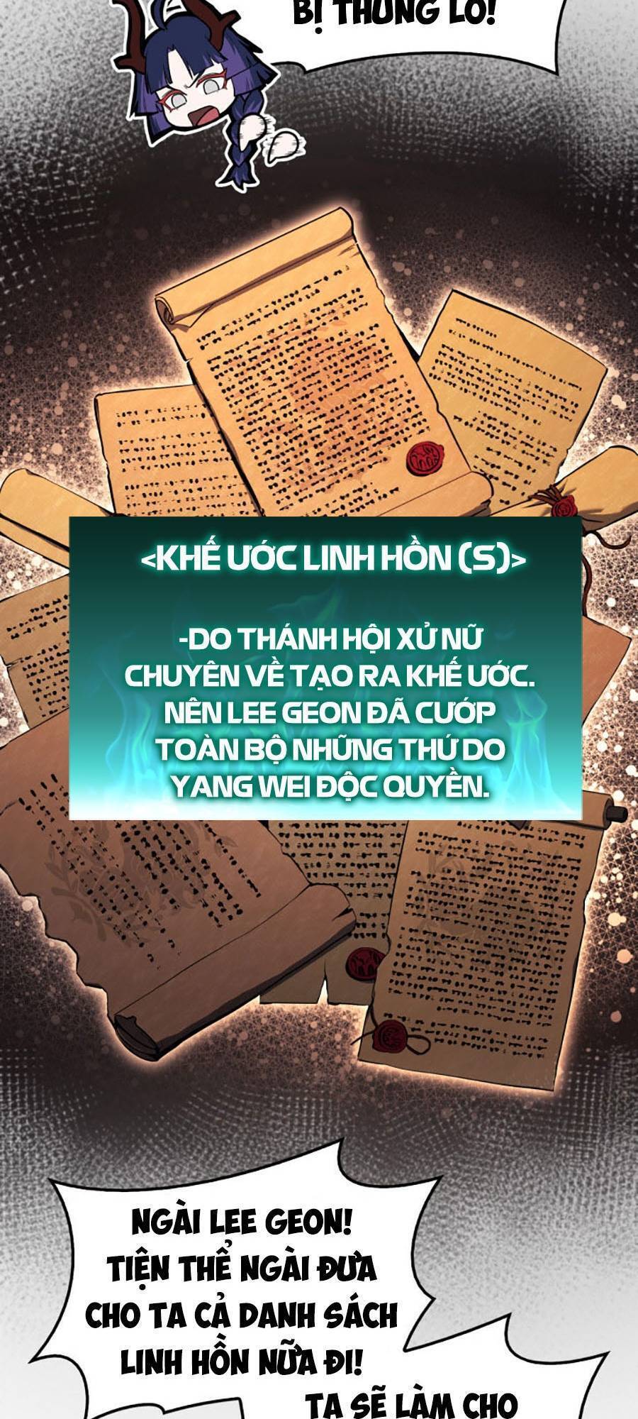Sự Trở Lại Của Anh Hùng Cấp Thảm Họa chapter 35 - Upload bởi truyensieuhay.com