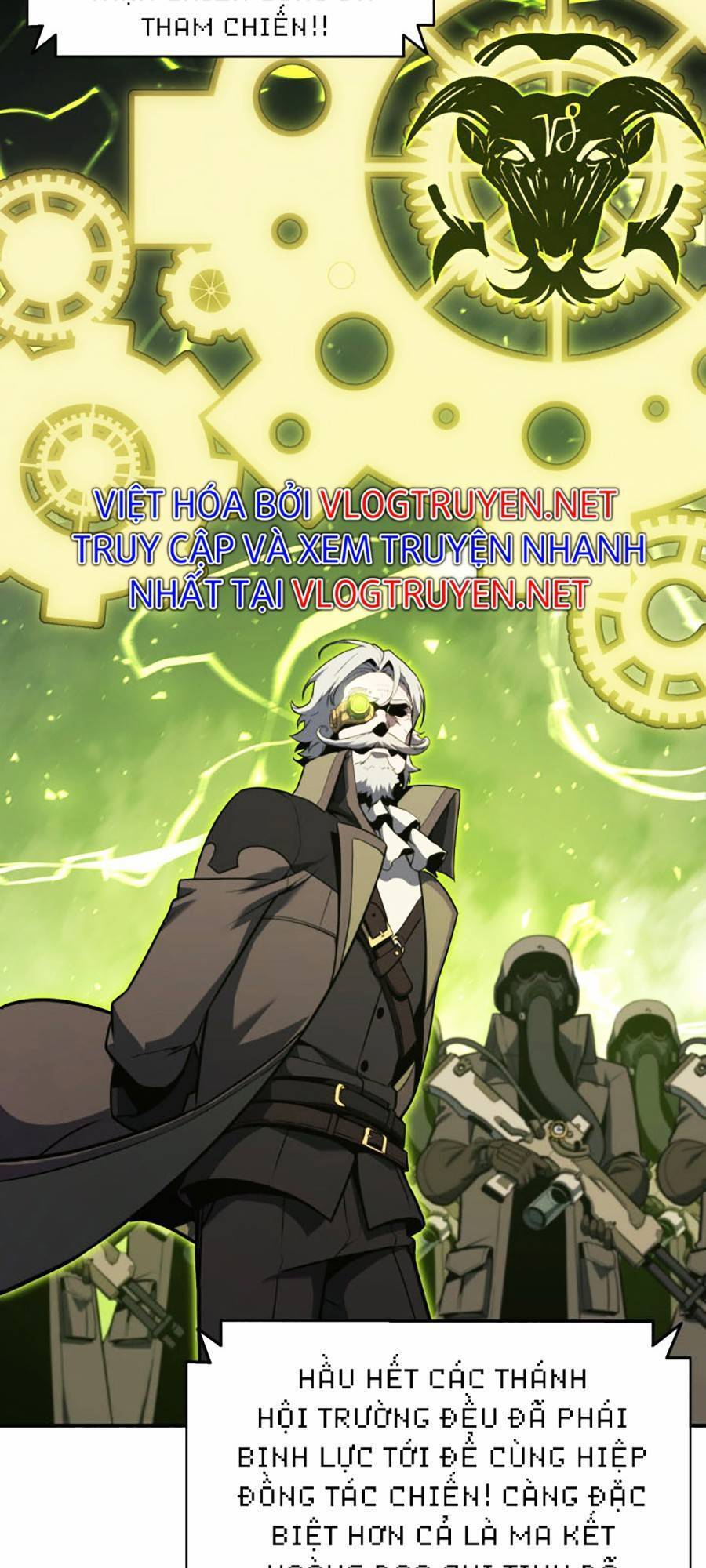 Sự Trở Lại Của Anh Hùng Cấp Thảm Họa chapter 36 - Upload bởi truyensieuhay.com
