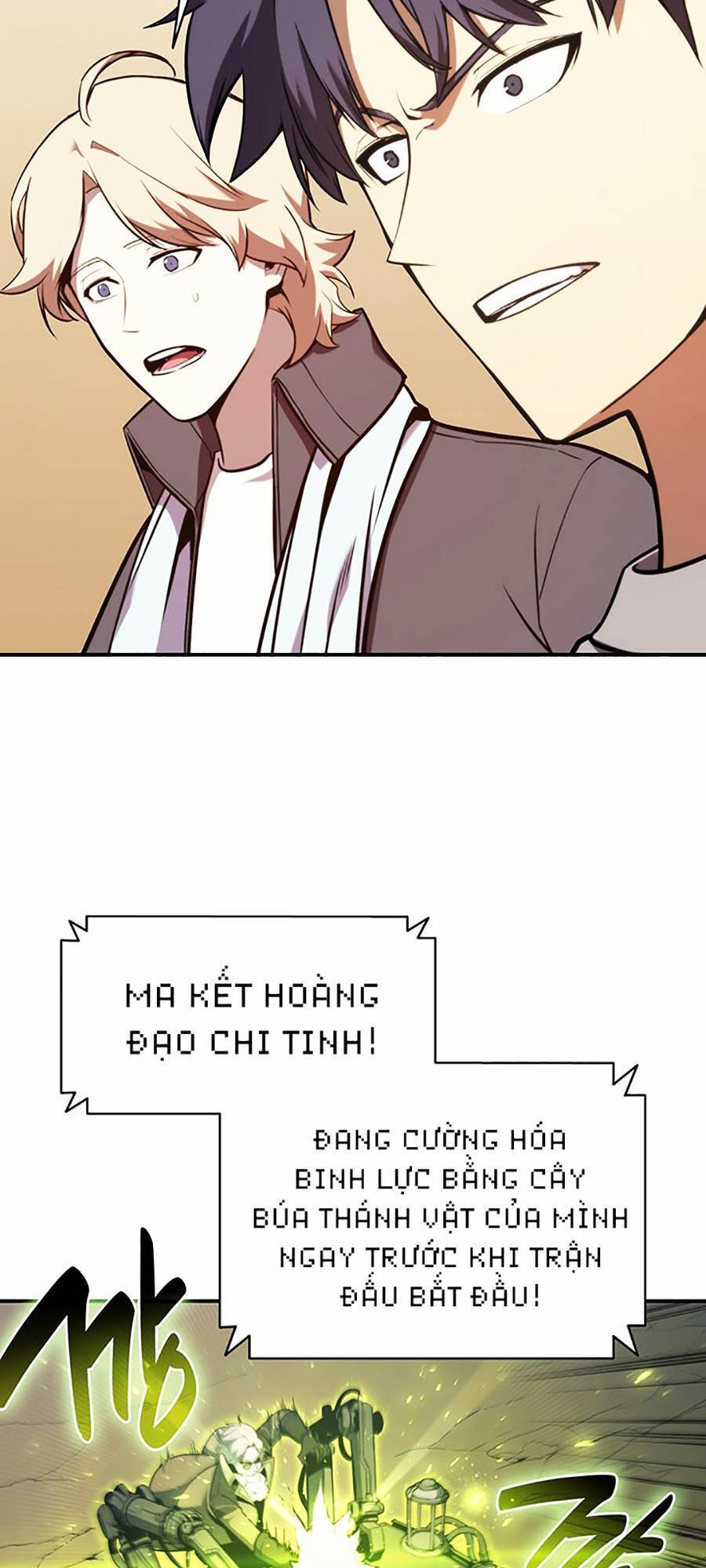 Sự Trở Lại Của Anh Hùng Cấp Thảm Họa chapter 36 - Upload bởi truyensieuhay.com