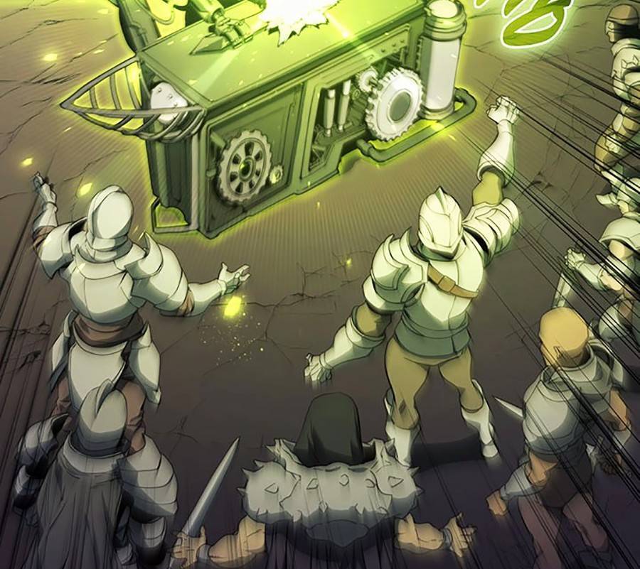 Sự Trở Lại Của Anh Hùng Cấp Thảm Họa chapter 36 - Upload bởi truyensieuhay.com