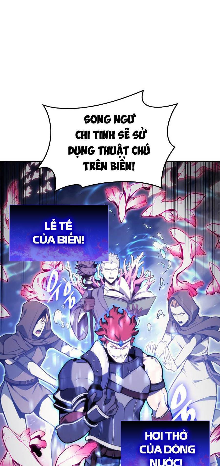 Sự Trở Lại Của Anh Hùng Cấp Thảm Họa chapter 37 - Upload bởi truyensieuhay.com