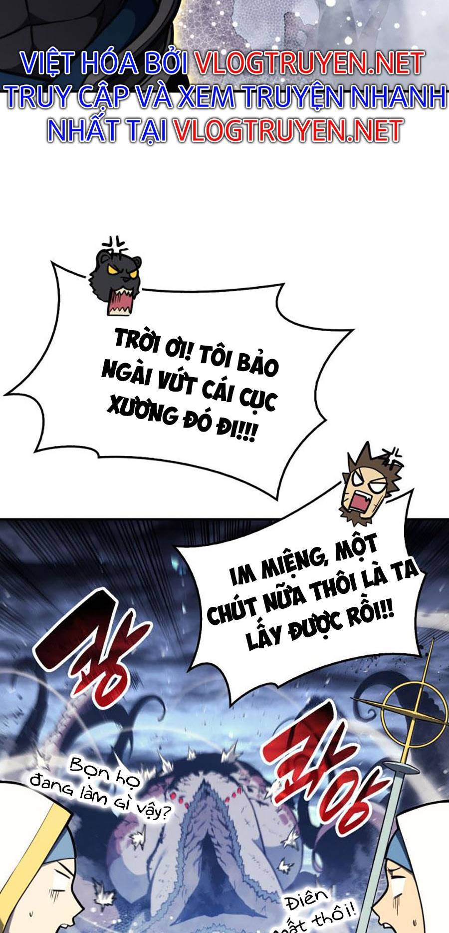 Sự Trở Lại Của Anh Hùng Cấp Thảm Họa chapter 37 - Upload bởi truyensieuhay.com