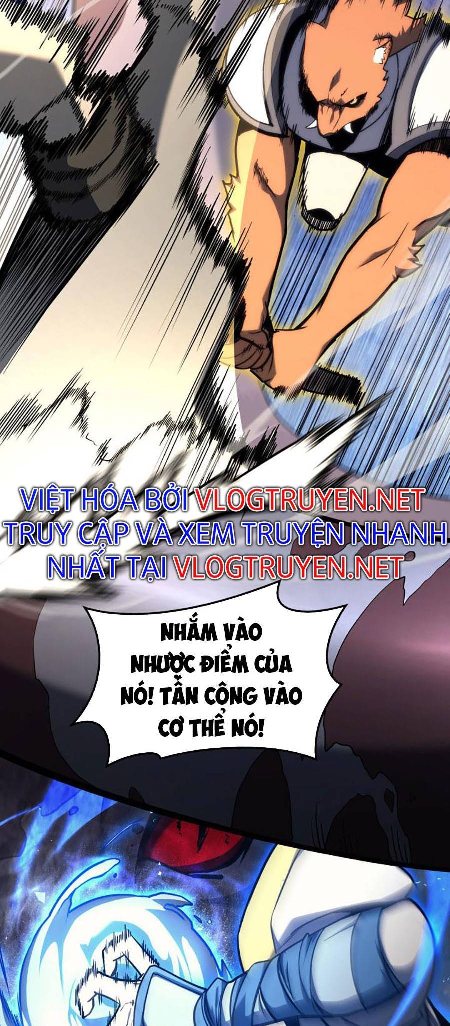 Sự Trở Lại Của Anh Hùng Cấp Thảm Họa chapter 37 - Upload bởi truyensieuhay.com