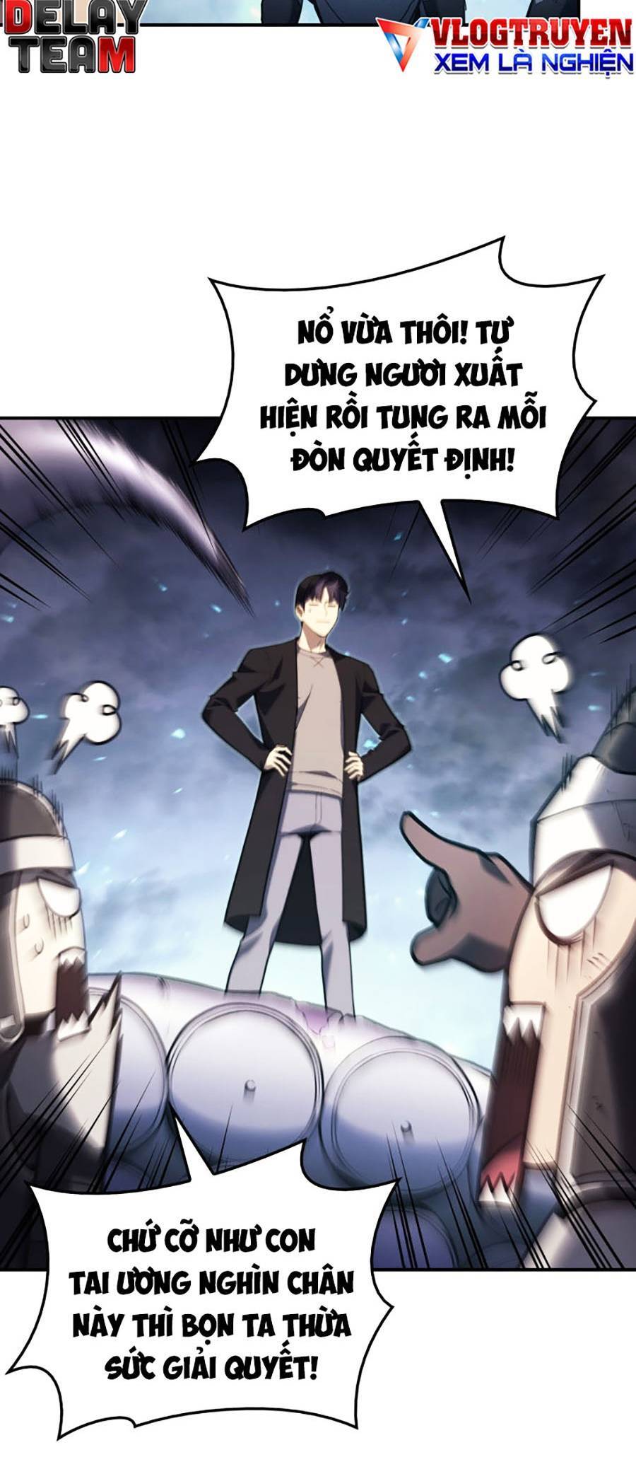 Sự Trở Lại Của Anh Hùng Cấp Thảm Họa chapter 38 - Upload bởi truyensieuhay.com
