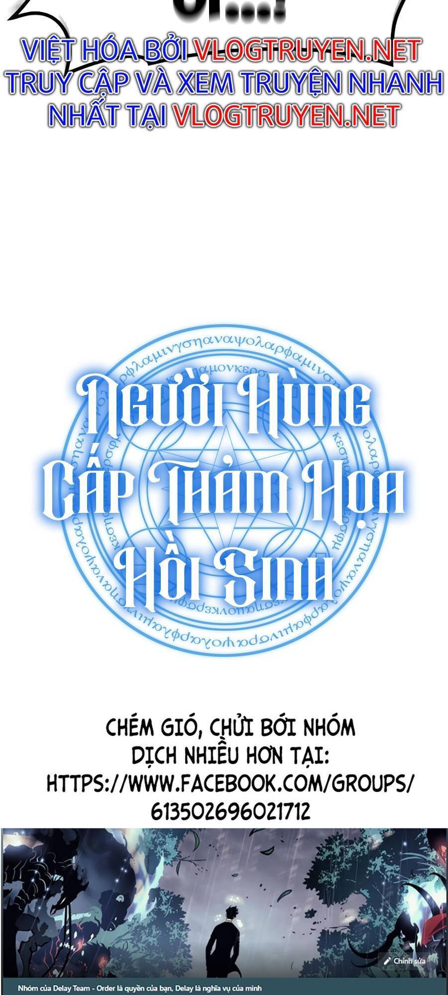 Sự Trở Lại Của Anh Hùng Cấp Thảm Họa chapter 39 - Upload bởi truyensieuhay.com