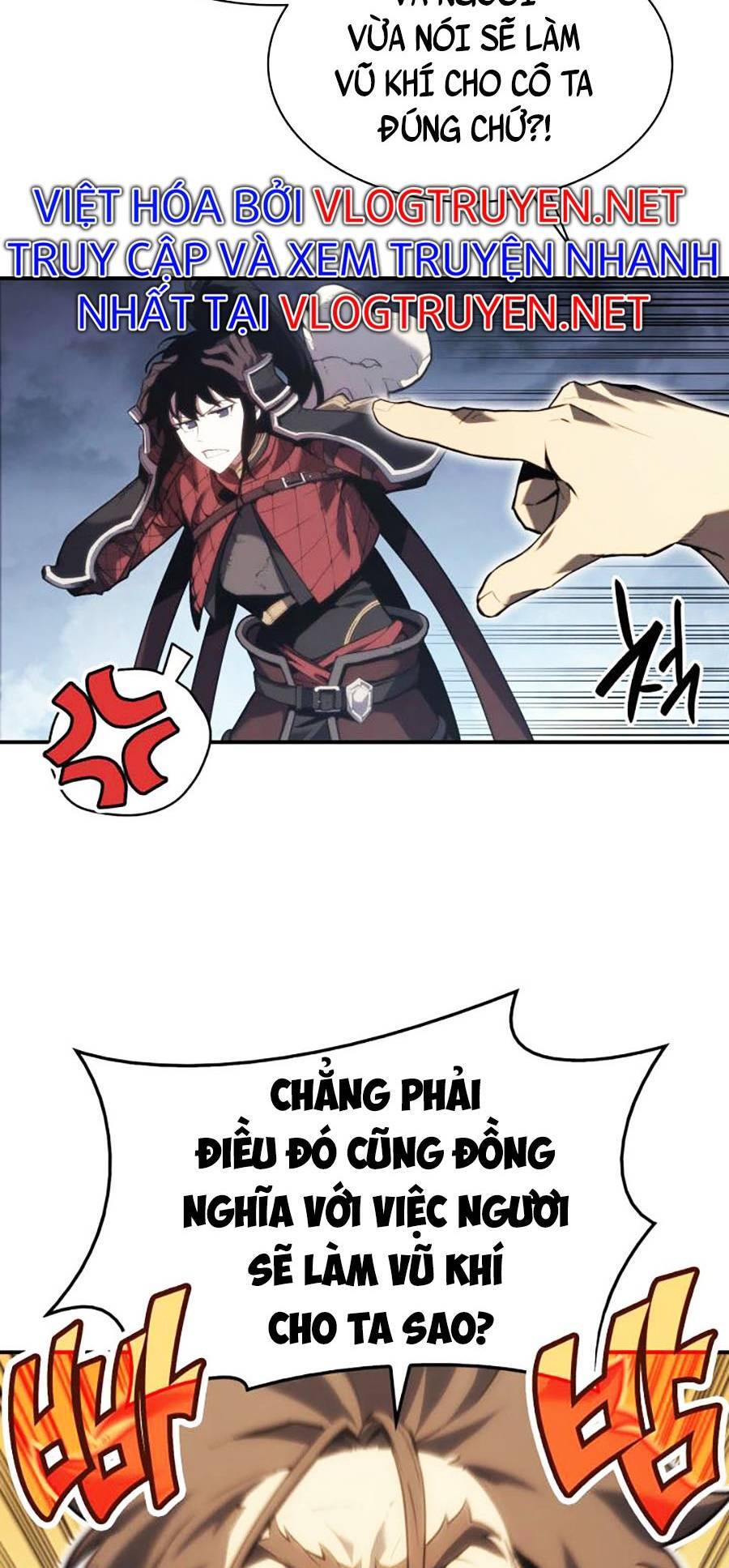 Sự Trở Lại Của Anh Hùng Cấp Thảm Họa chapter 39 - Upload bởi truyensieuhay.com
