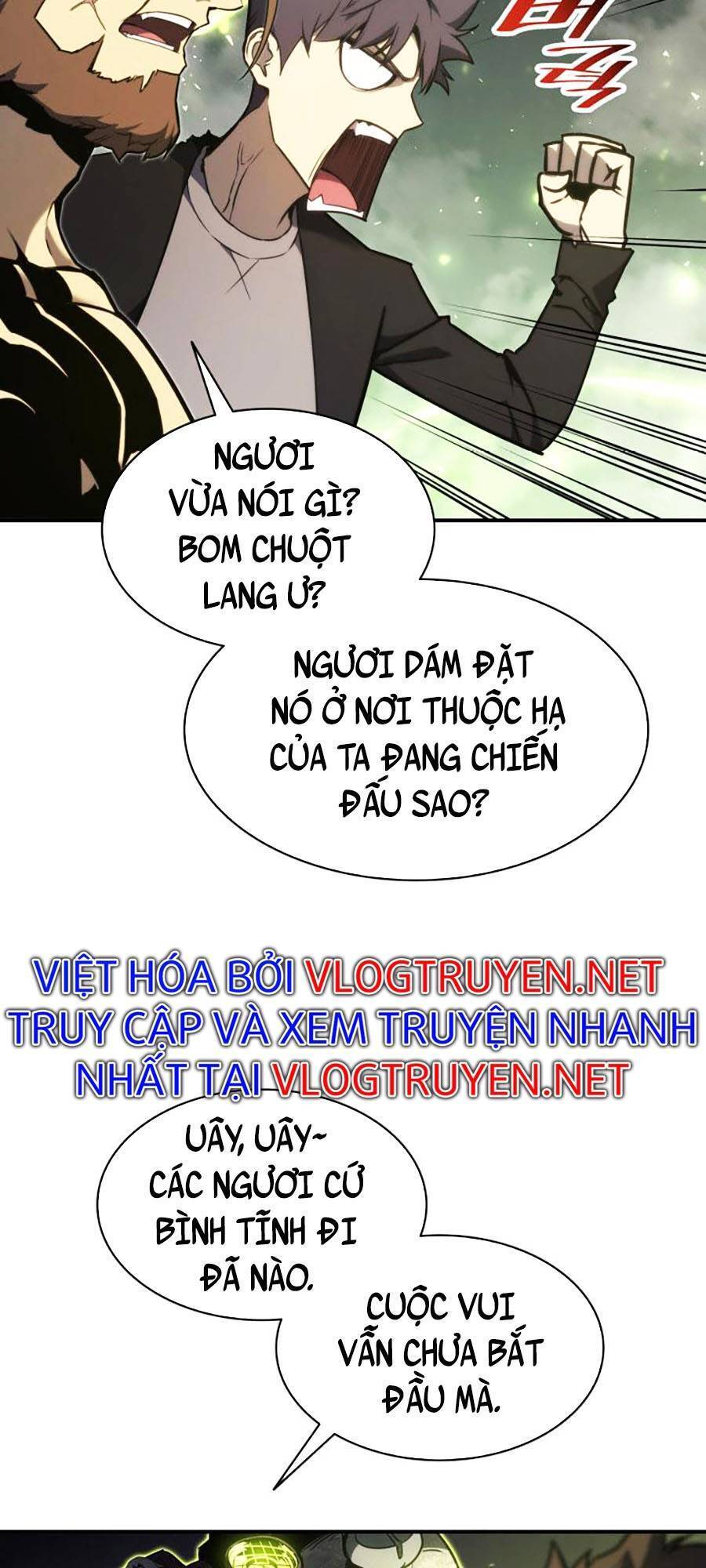 Sự Trở Lại Của Anh Hùng Cấp Thảm Họa chapter 39 - Upload bởi truyensieuhay.com