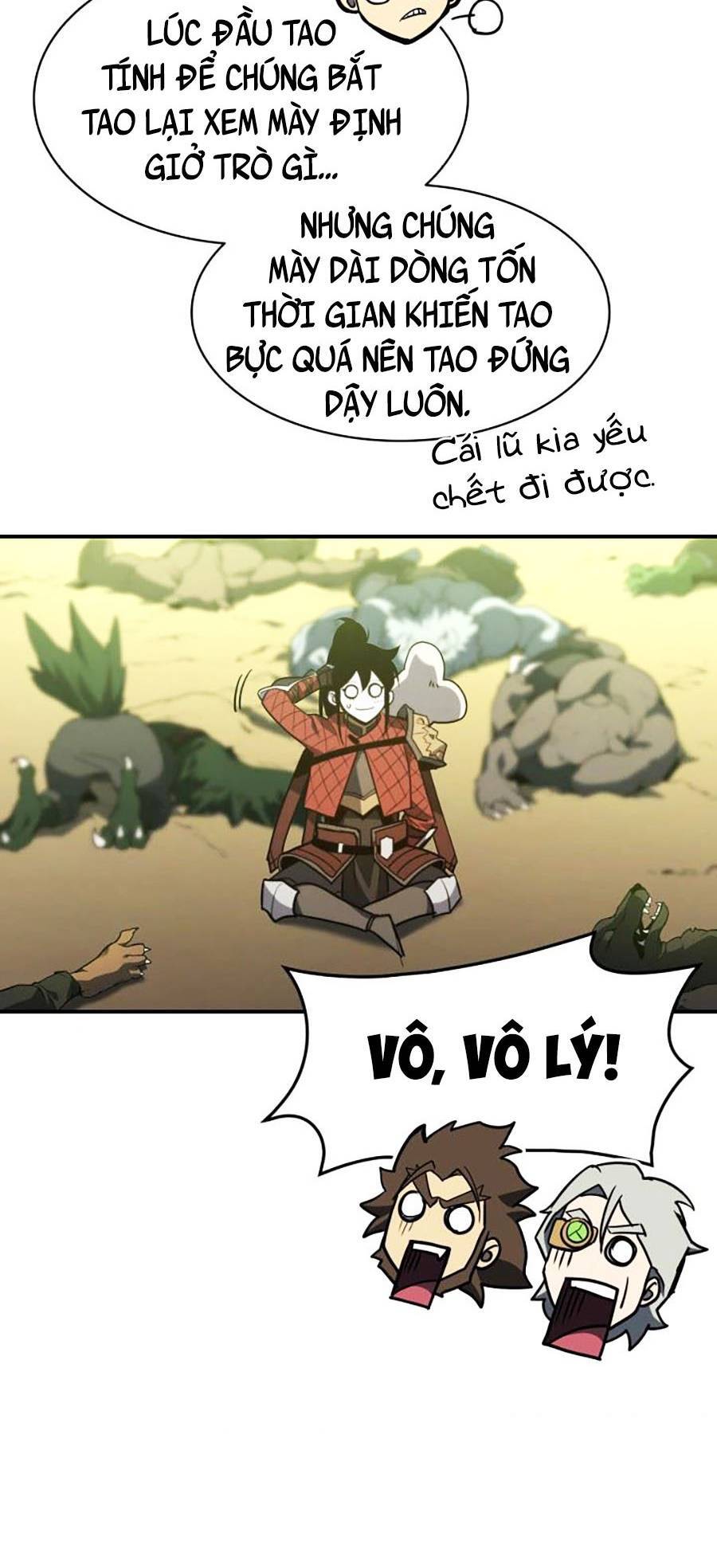 Sự Trở Lại Của Anh Hùng Cấp Thảm Họa chapter 40 - Upload bởi truyensieuhay.com
