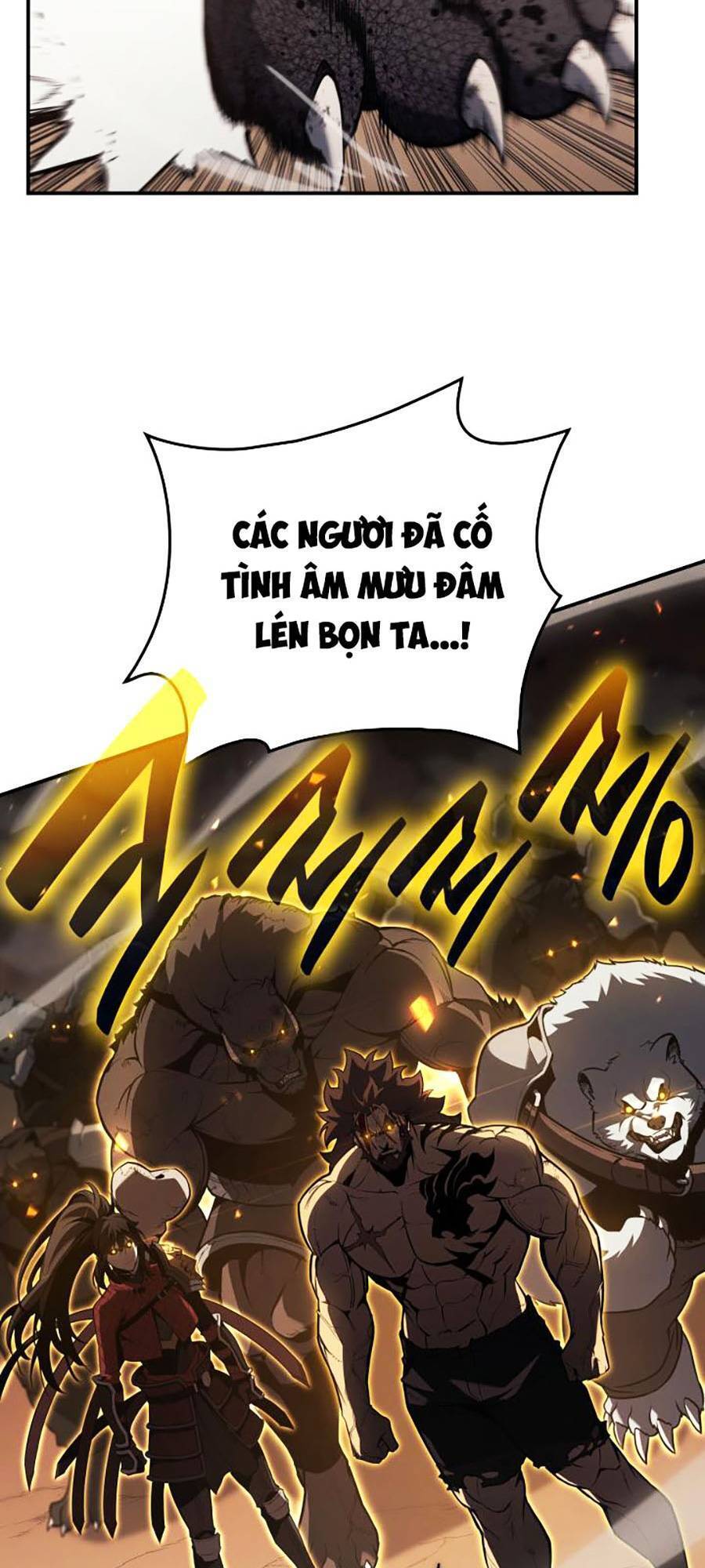 Sự Trở Lại Của Anh Hùng Cấp Thảm Họa chapter 41 - Upload bởi truyensieuhay.com