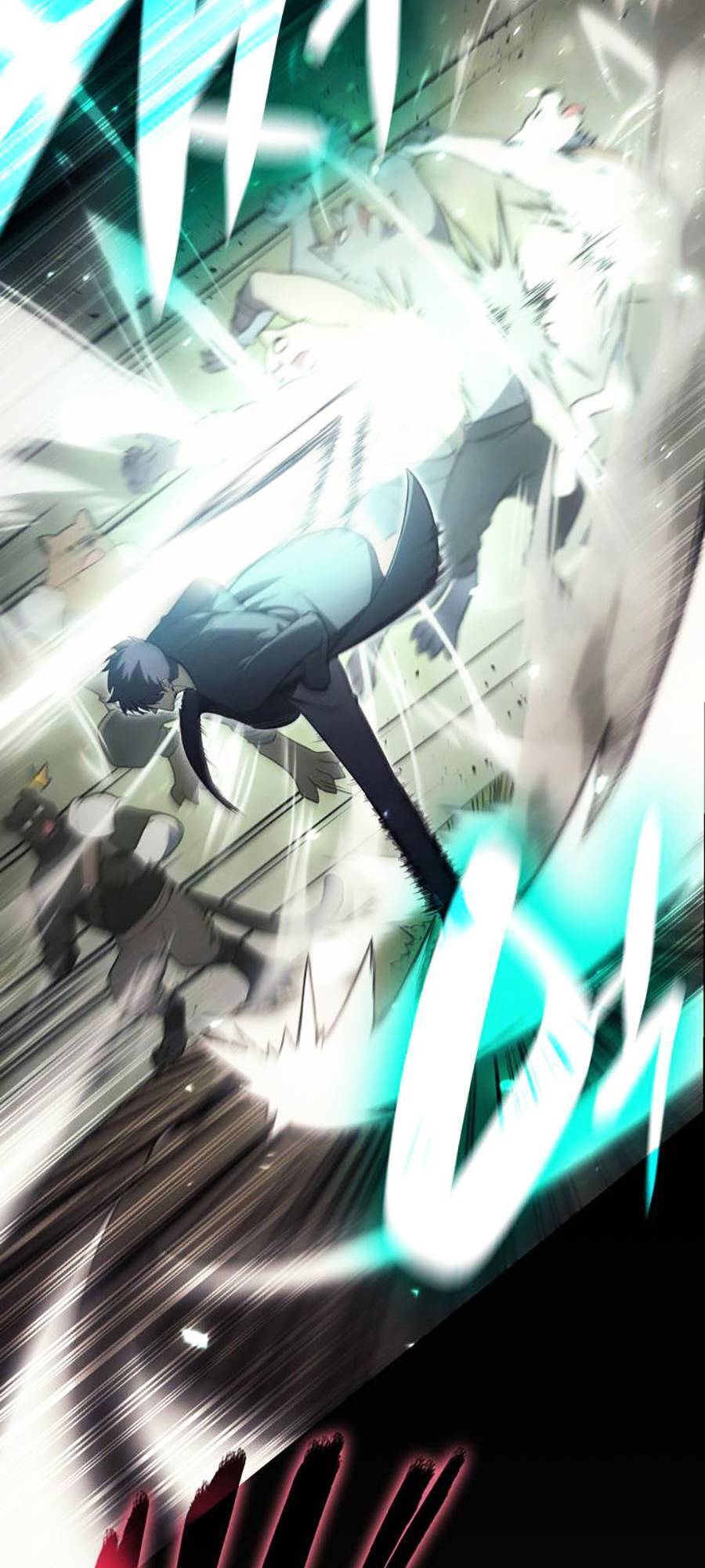Sự Trở Lại Của Anh Hùng Cấp Thảm Họa chapter 41 - Upload bởi truyensieuhay.com
