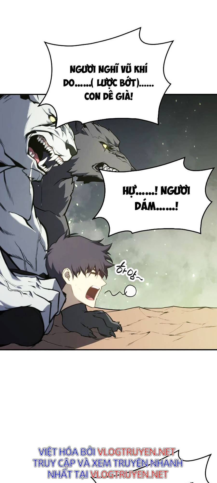 Sự Trở Lại Của Anh Hùng Cấp Thảm Họa chapter 41 - Upload bởi truyensieuhay.com