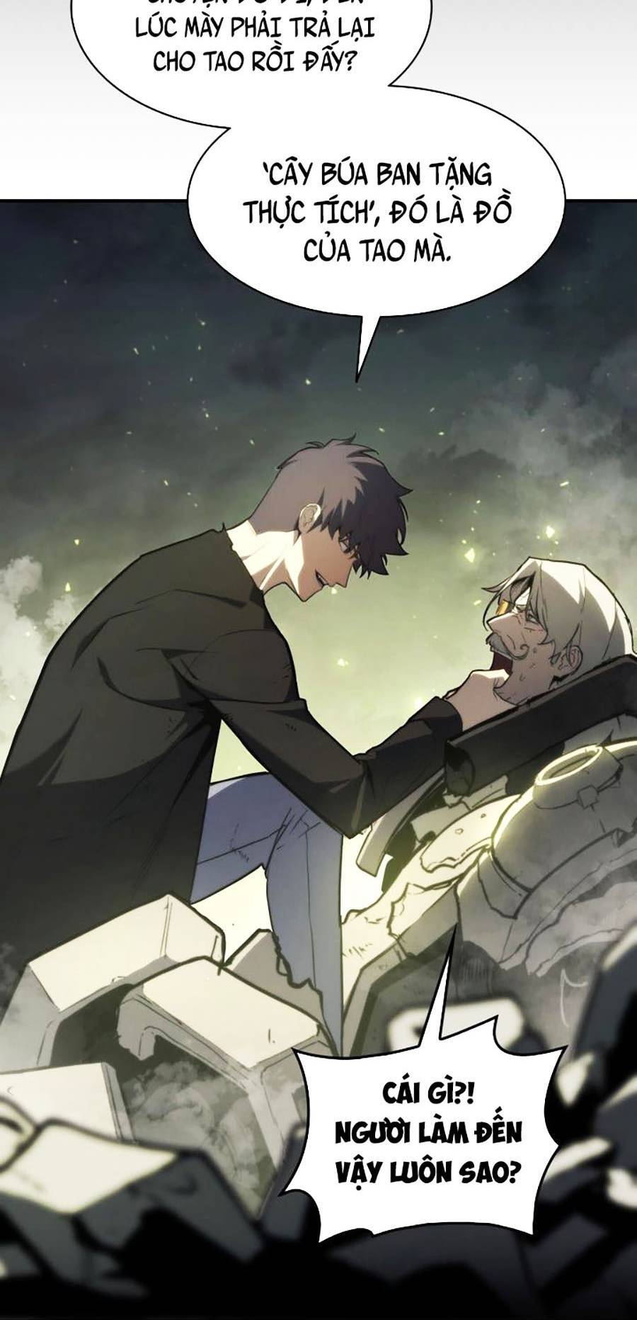 Sự Trở Lại Của Anh Hùng Cấp Thảm Họa chapter 41 - Upload bởi truyensieuhay.com