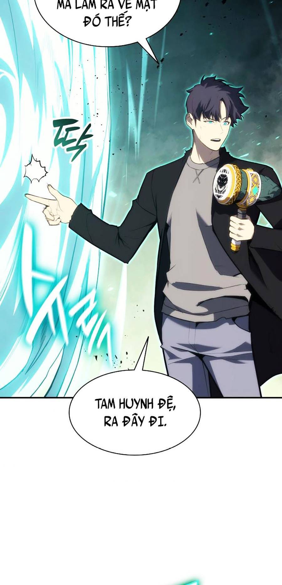 Sự Trở Lại Của Anh Hùng Cấp Thảm Họa chapter 41 - Upload bởi truyensieuhay.com