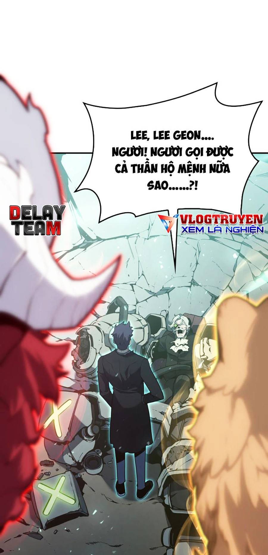 Sự Trở Lại Của Anh Hùng Cấp Thảm Họa chapter 41 - Upload bởi truyensieuhay.com