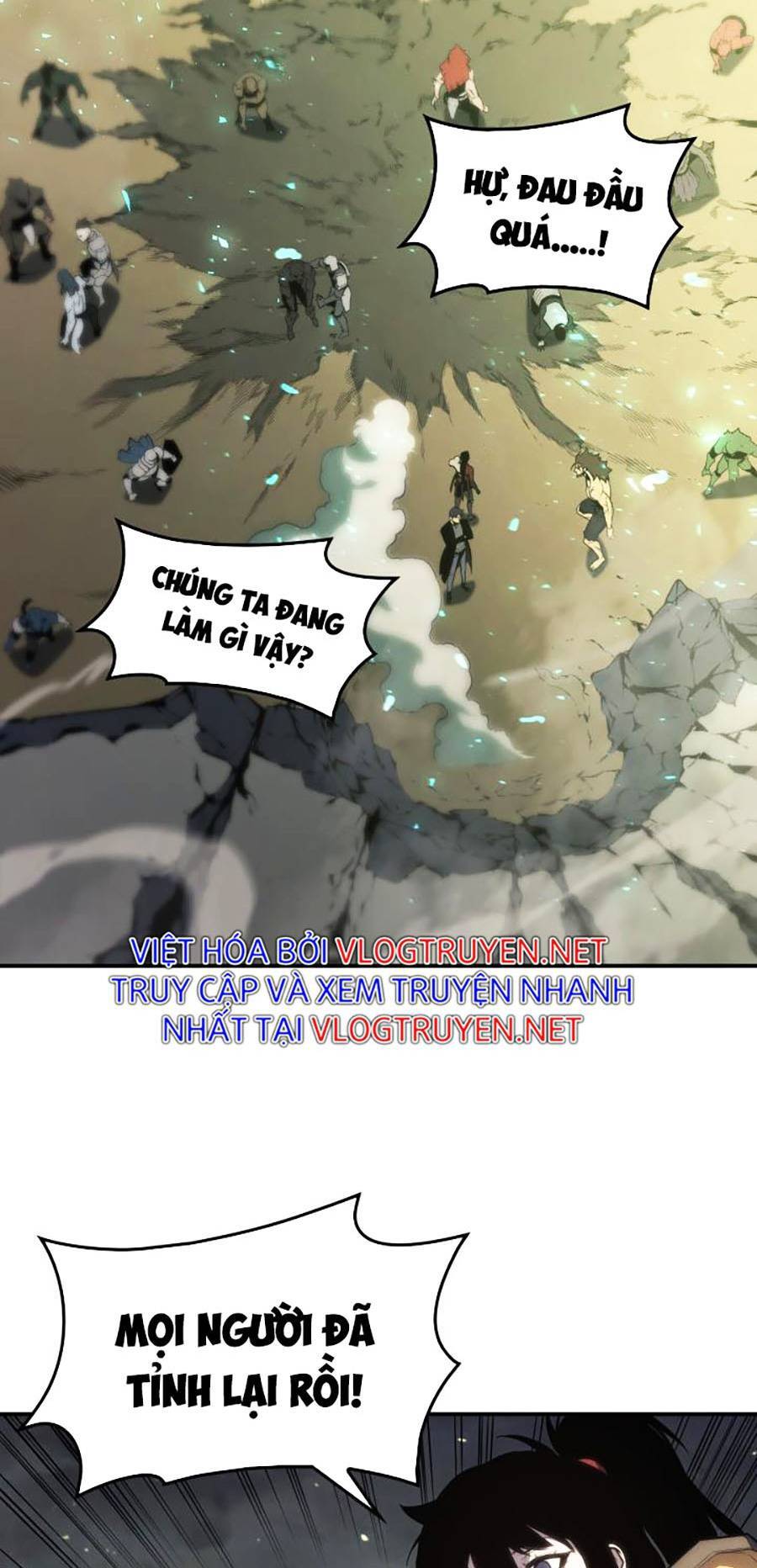 Sự Trở Lại Của Anh Hùng Cấp Thảm Họa chapter 41 - Upload bởi truyensieuhay.com