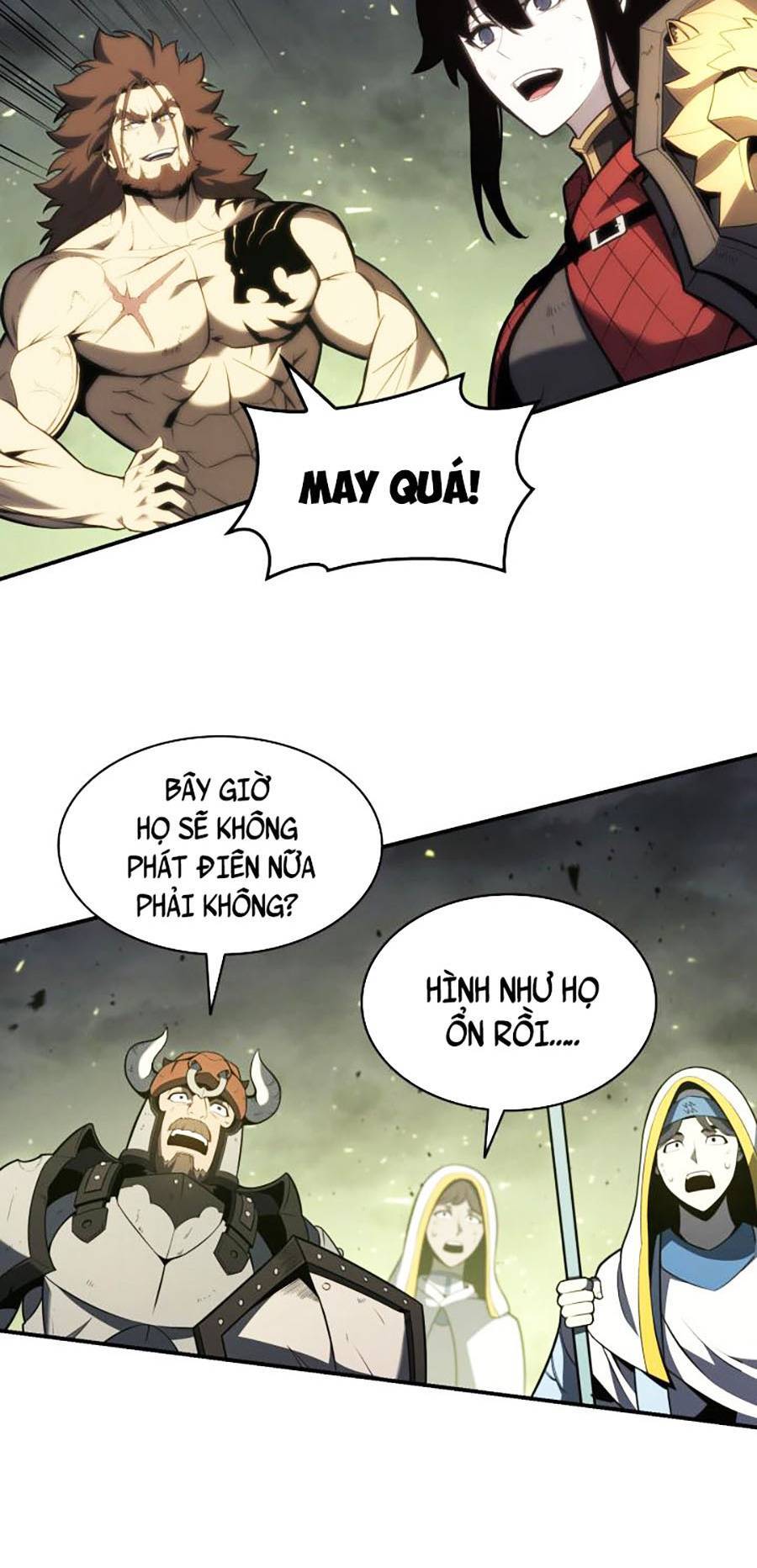Sự Trở Lại Của Anh Hùng Cấp Thảm Họa chapter 41 - Upload bởi truyensieuhay.com