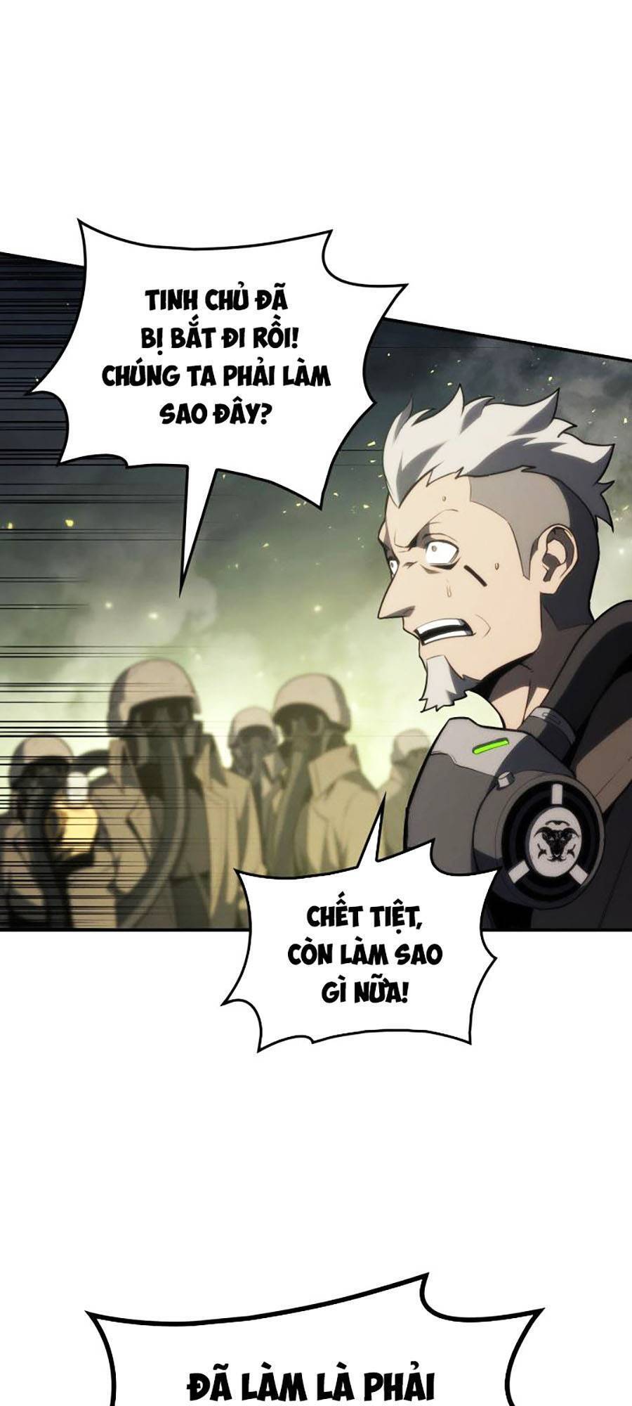 Sự Trở Lại Của Anh Hùng Cấp Thảm Họa chapter 41 - Upload bởi truyensieuhay.com