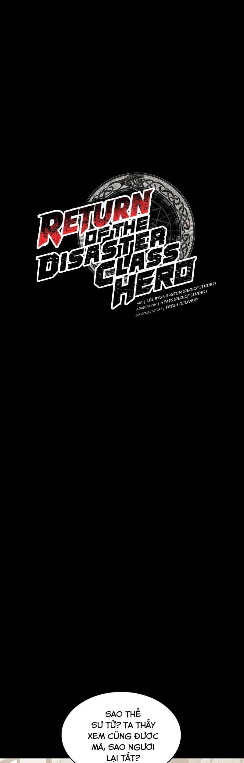 Sự Trở Lại Của Anh Hùng Cấp Thảm Họa chapter 46 - Upload bởi truyensieuhay.com