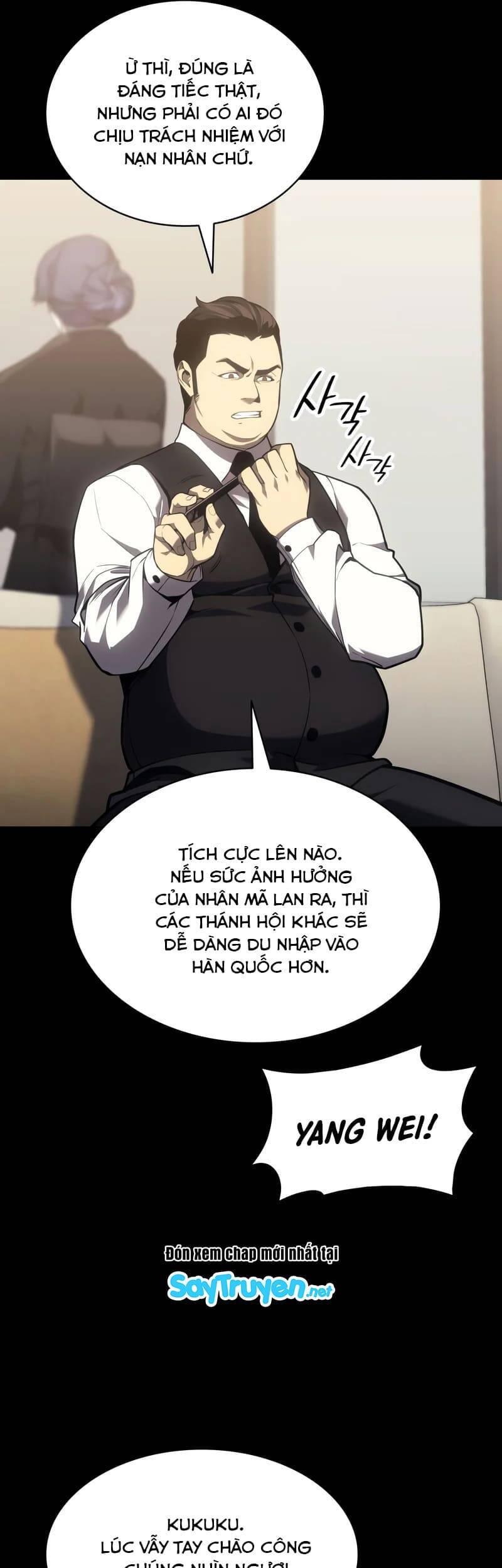 Sự Trở Lại Của Anh Hùng Cấp Thảm Họa chapter 46 - Upload bởi truyensieuhay.com
