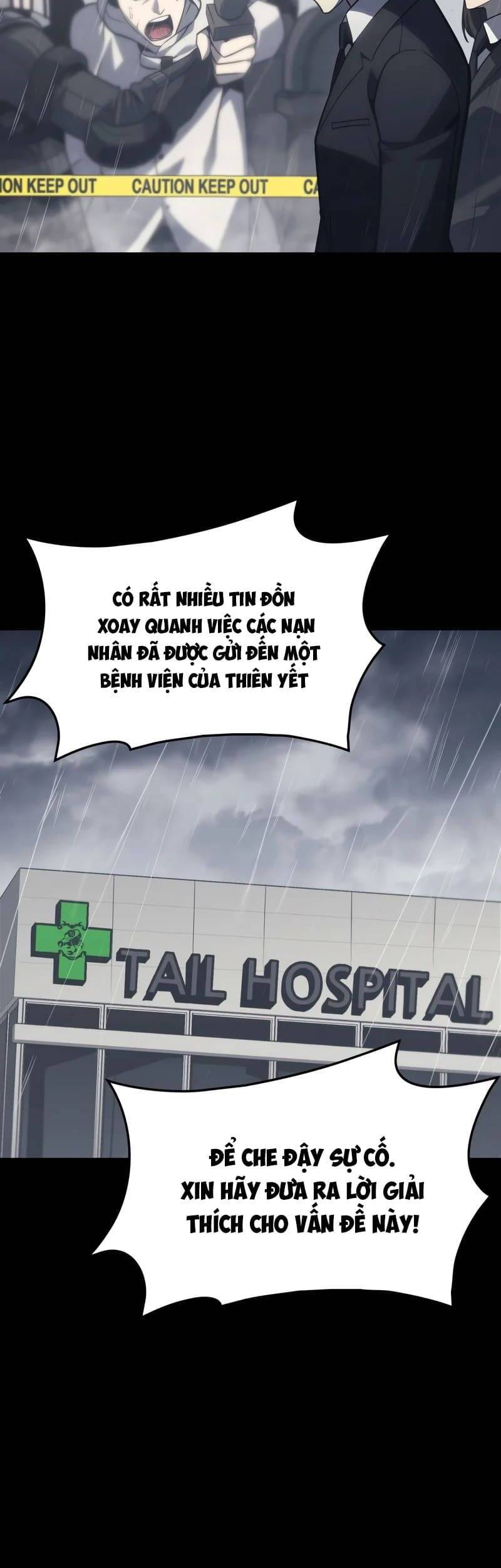 Sự Trở Lại Của Anh Hùng Cấp Thảm Họa chapter 46 - Upload bởi truyensieuhay.com