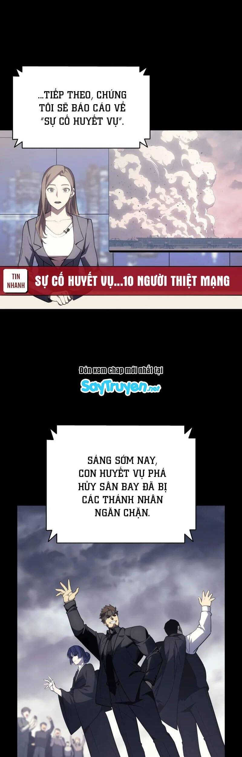 Sự Trở Lại Của Anh Hùng Cấp Thảm Họa chapter 46 - Upload bởi truyensieuhay.com