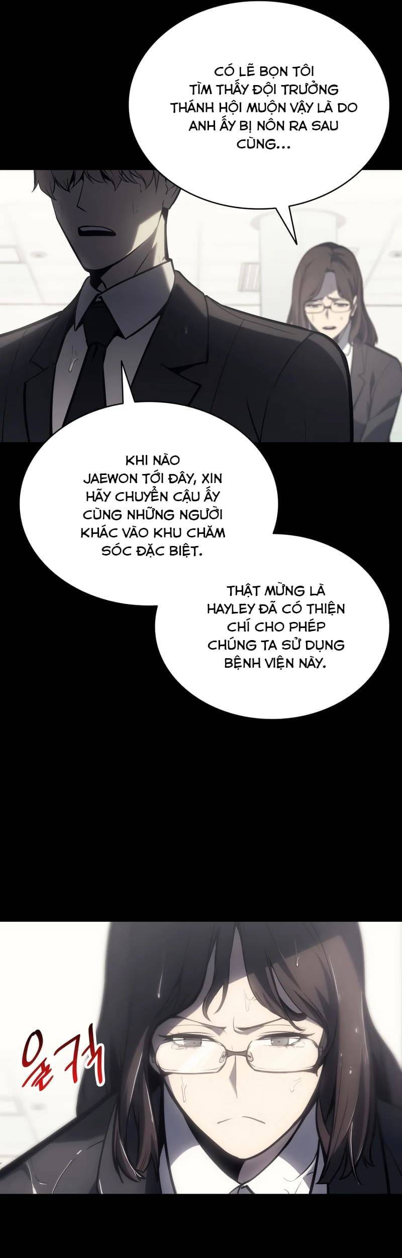 Sự Trở Lại Của Anh Hùng Cấp Thảm Họa chapter 46 - Upload bởi truyensieuhay.com