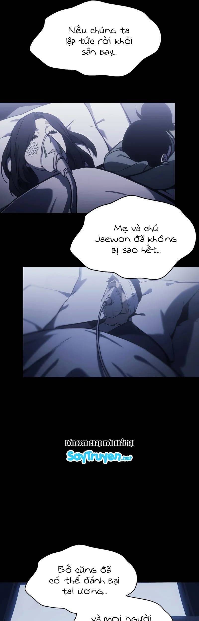 Sự Trở Lại Của Anh Hùng Cấp Thảm Họa chapter 46 - Upload bởi truyensieuhay.com