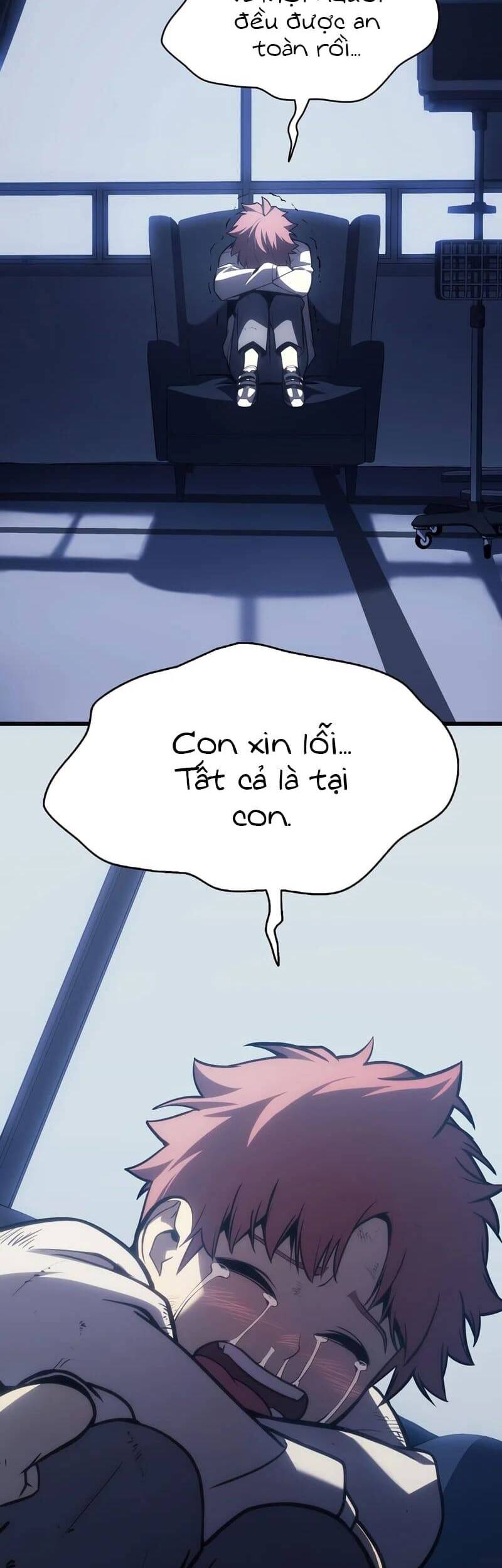 Sự Trở Lại Của Anh Hùng Cấp Thảm Họa chapter 46 - Upload bởi truyensieuhay.com