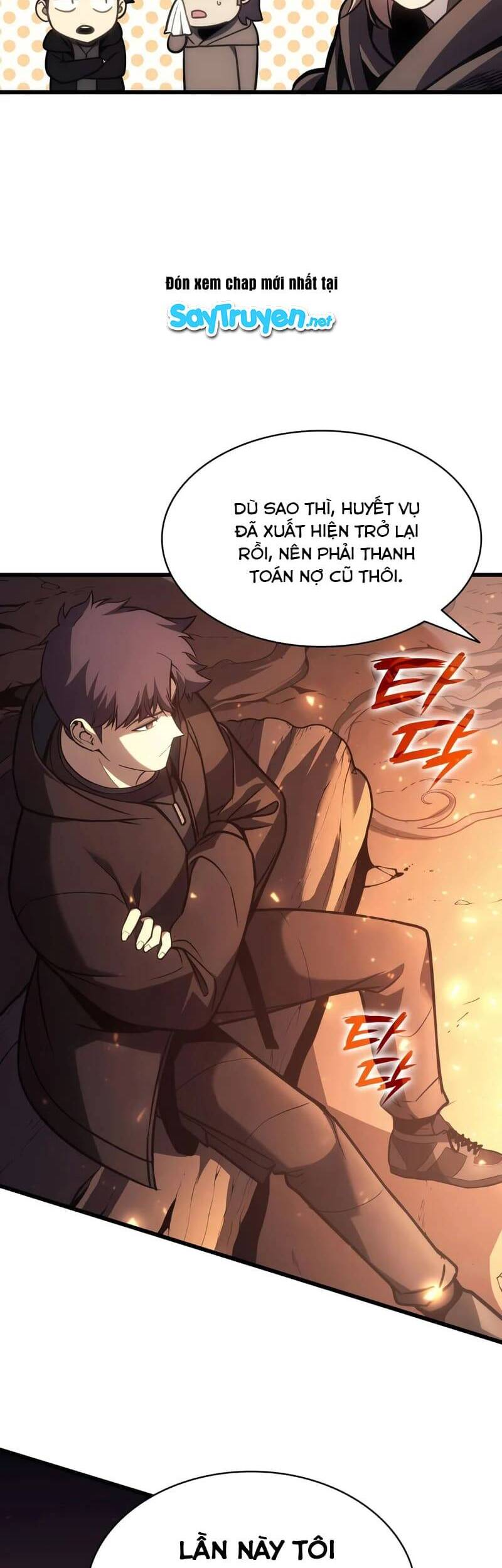 Sự Trở Lại Của Anh Hùng Cấp Thảm Họa chapter 46 - Upload bởi truyensieuhay.com