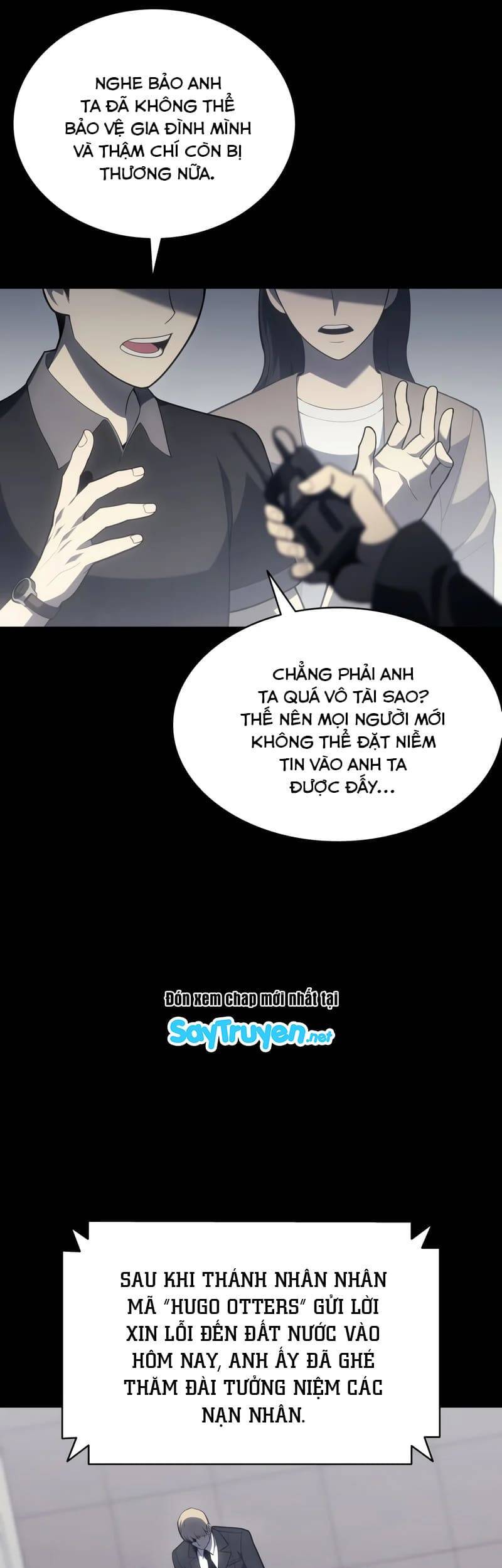 Sự Trở Lại Của Anh Hùng Cấp Thảm Họa chapter 46 - Upload bởi truyensieuhay.com