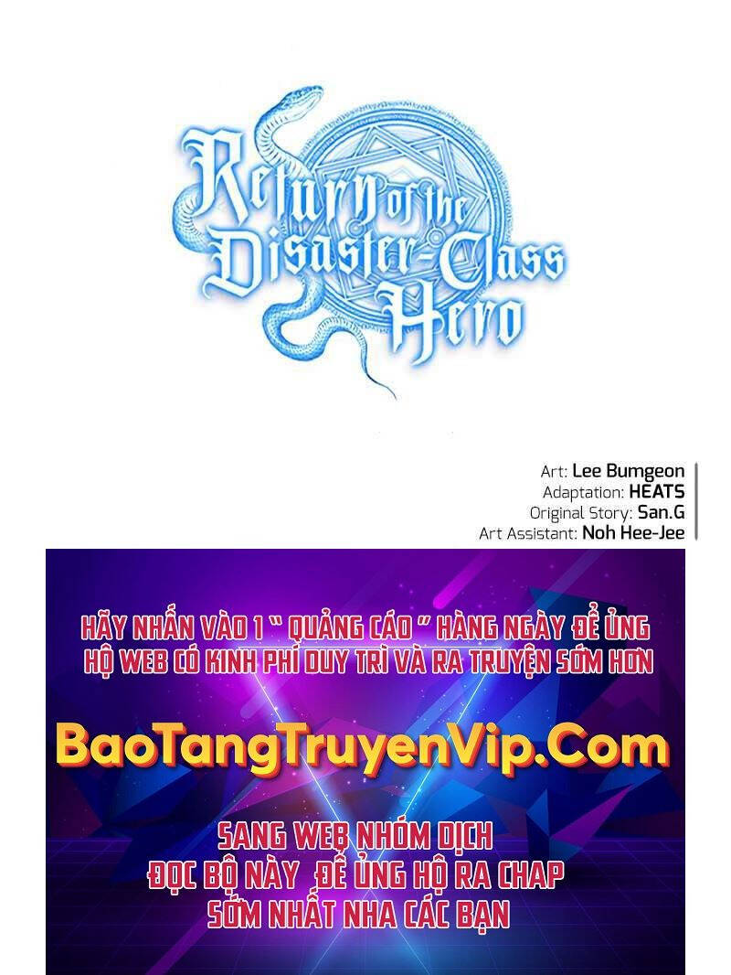 Sự Trở Lại Của Anh Hùng Cấp Thảm Họa chapter 50 - Upload bởi truyensieuhay.com